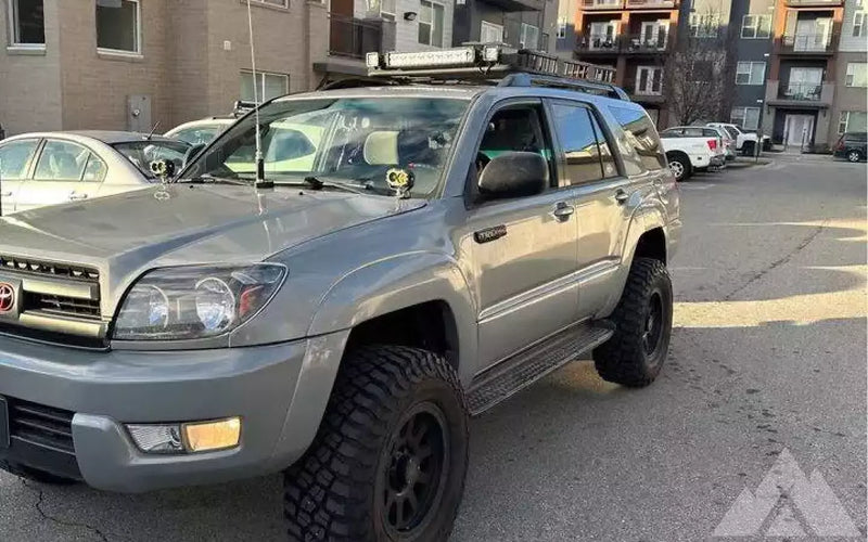 2005 Toyota 4Runner — used overland rig for sale in Salt Lake City, UT (photo 2) — photo 2