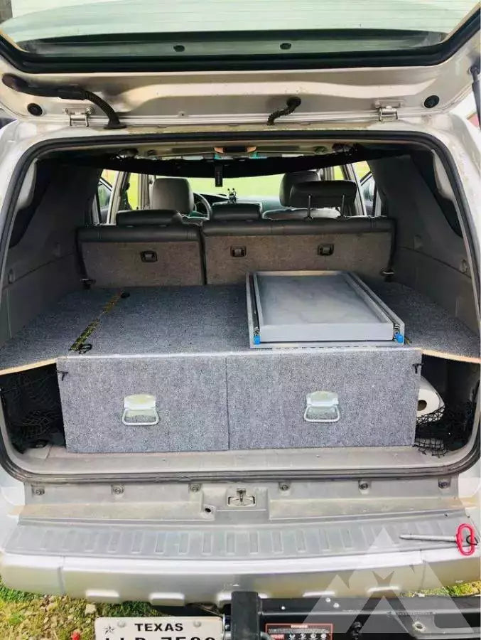 2005 Toyota 4Runner — used overland rig for sale in Paris, TX (photo 9) — photo 9