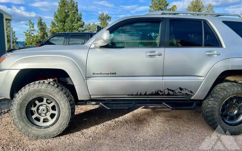 2005 Toyota 4Runner — used overland rig for sale in Conifer, CO (photo 3) — photo 3