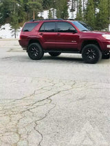 2005 Toyota 4Runner — used overland rig for sale in Nampa, ID (photo 3)