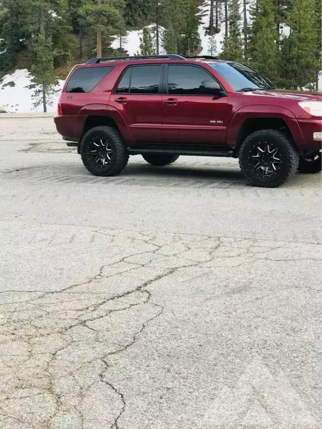 2005 Toyota 4Runner — photo 3
