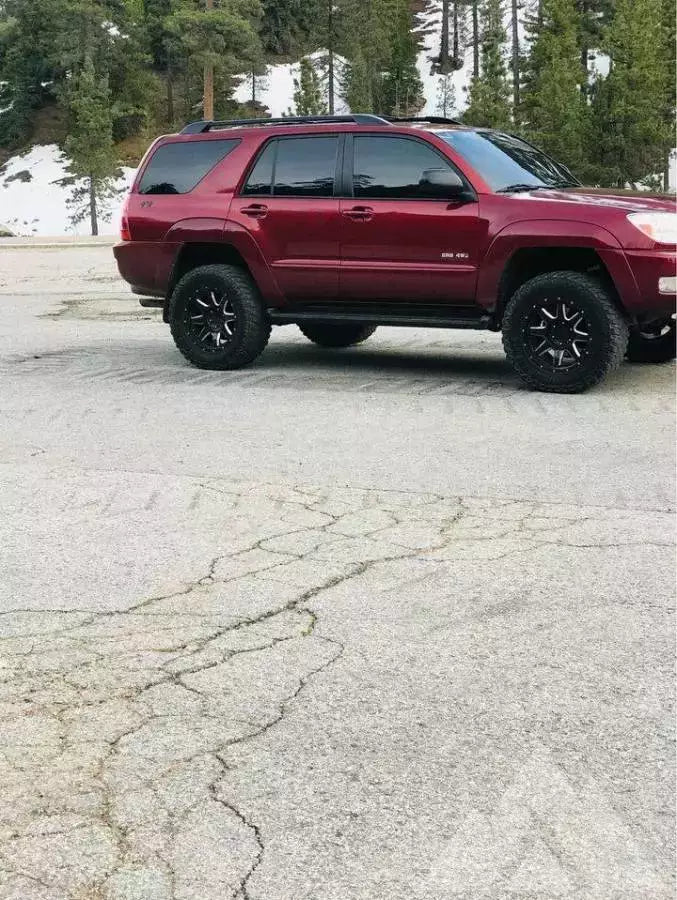 2005 Toyota 4Runner — used overland rig for sale in Nampa, ID (photo 3) — photo 3