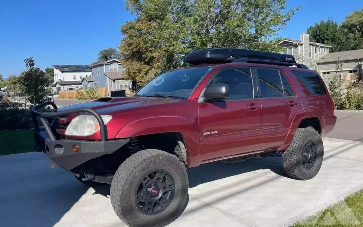 2005 Toyota 4Runner — used overland rig for sale in Arvada, CO (photo 3) — photo 3