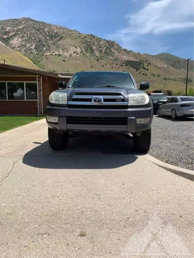 2005 Toyota 4Runner — used overland rig for sale in Brigham City, UT (photo 2)