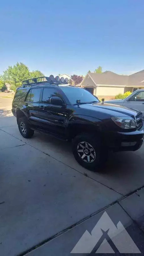 2005 Toyota 4Runner — used overland rig for sale in South Jordan, UT (photo 2)
