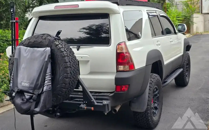 2005 Toyota 4Runner — used overland rig for sale in Salt Lake City, UT (photo 4) — photo 4