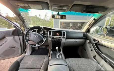 2005 Toyota 4Runner — used overland rig for sale in Conifer, CO (photo 4)