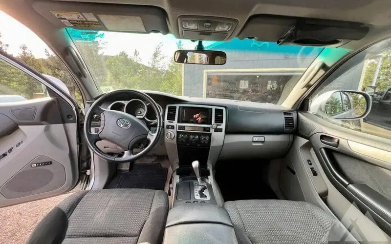 2005 Toyota 4Runner — used overland rig for sale in Conifer, CO (photo 4) — photo 4