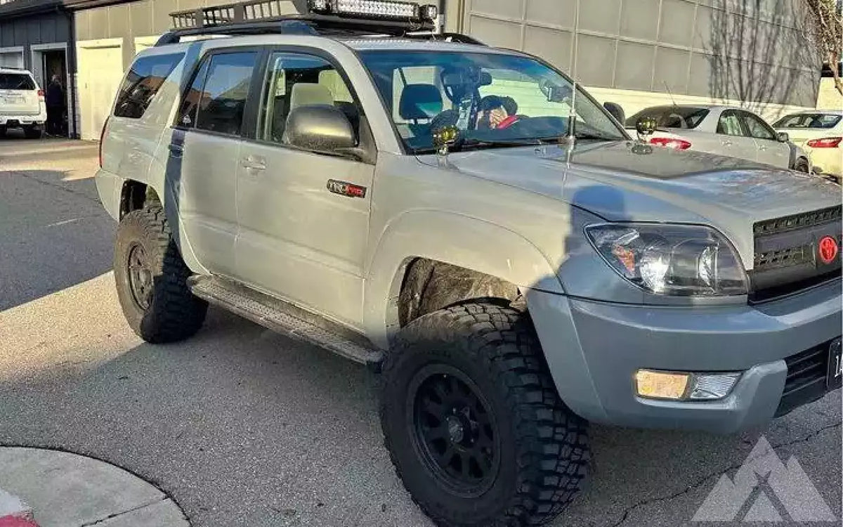 2005 Toyota 4Runner — used overland rig for sale in Salt Lake City, UT — photo 1