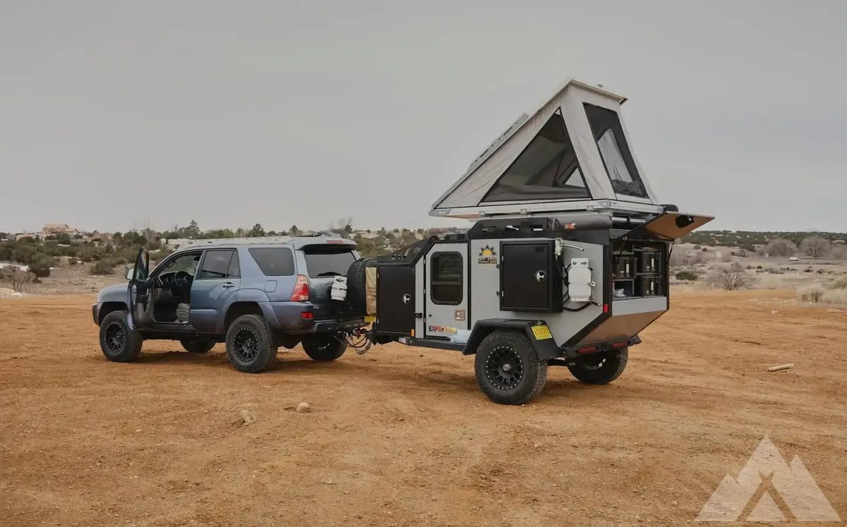 2005 Toyota 4Runner — used overland rig for sale in Santa Fe, NM — photo 1