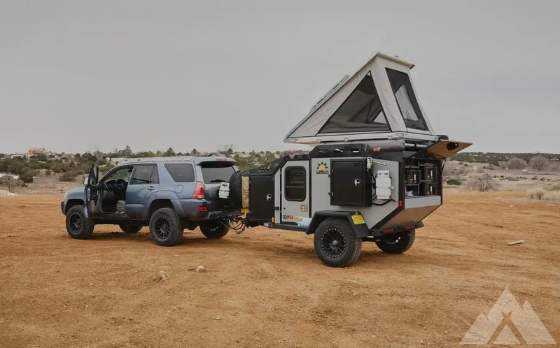 2005 Toyota 4Runner — used overland rig for sale in Santa Fe, NM — photo 1