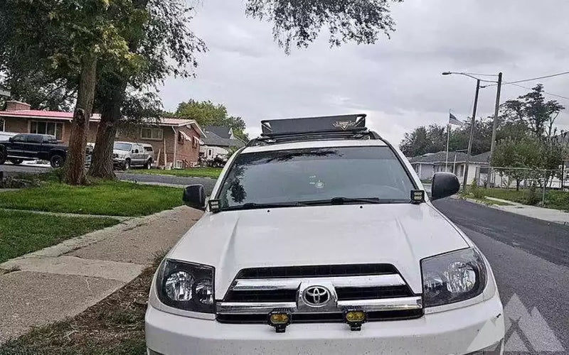 2005 Toyota 4Runner — used overland rig for sale in Magna, UT (photo 3) — photo 3