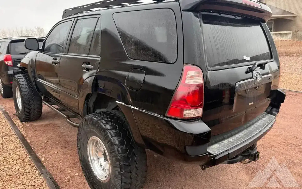 2005 Toyota 4Runner — used overland rig for sale in Peyton, CO (photo 3) — photo 3