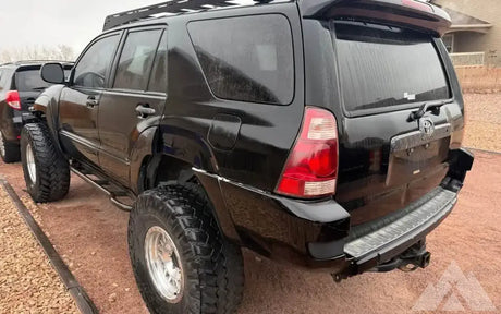 2005 Toyota 4Runner — used overland rig for sale in Peyton, CO (photo 3)