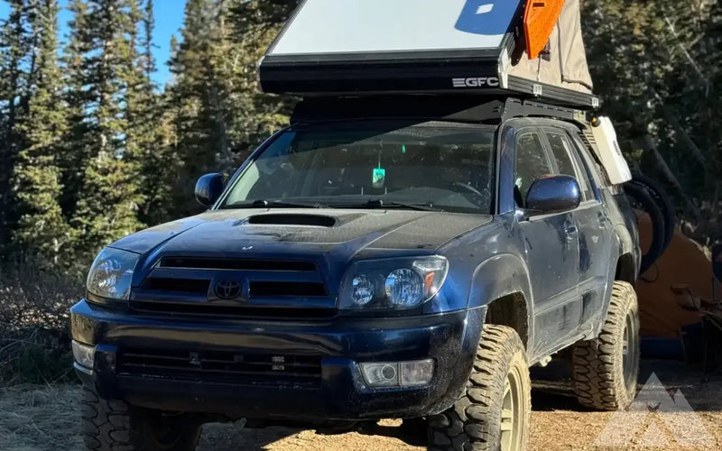 2005 Toyota 4Runner — used overland rig for sale in Logan, UT — photo 1
