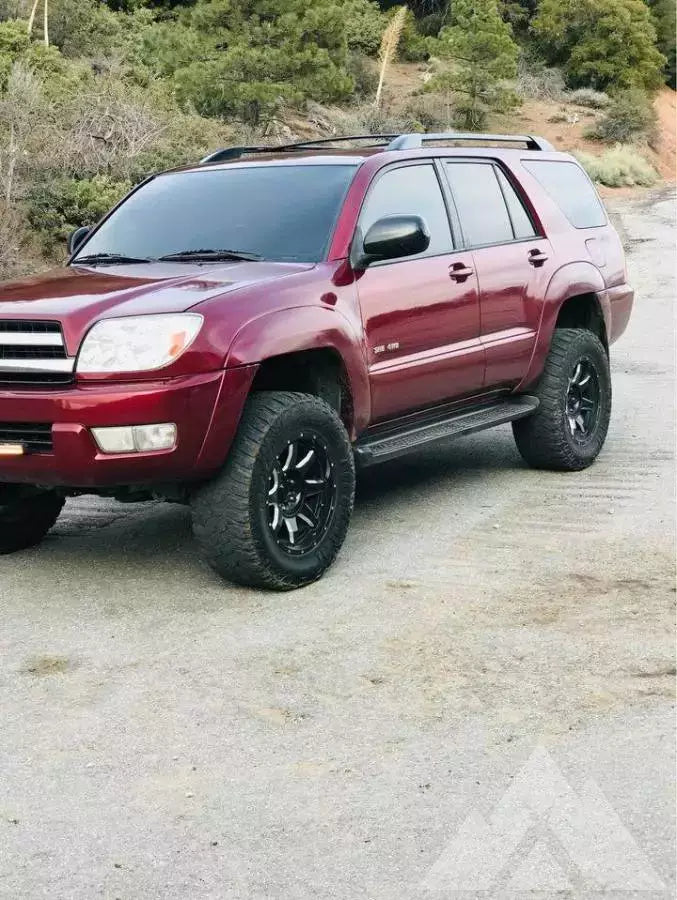 2005 Toyota 4Runner — used overland rig for sale in Nampa, ID — photo 1