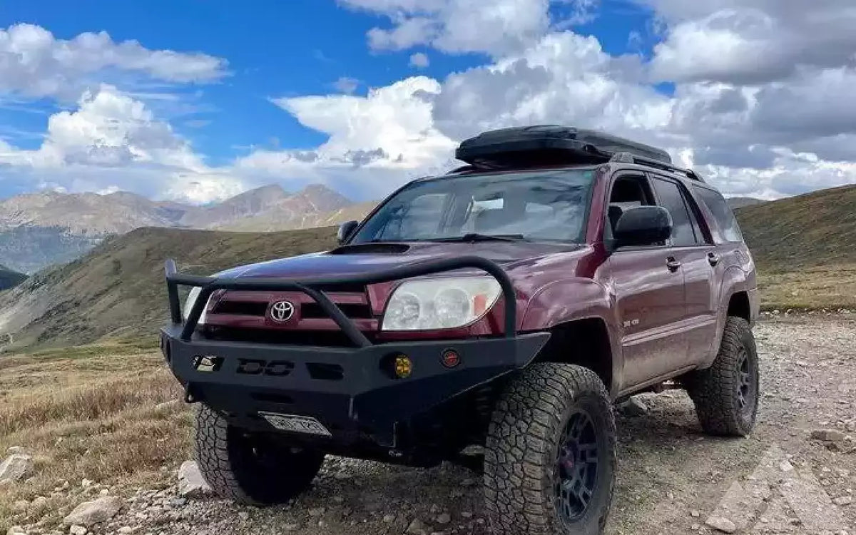 2005 Toyota 4Runner — used overland rig for sale in Arvada, CO — photo 1