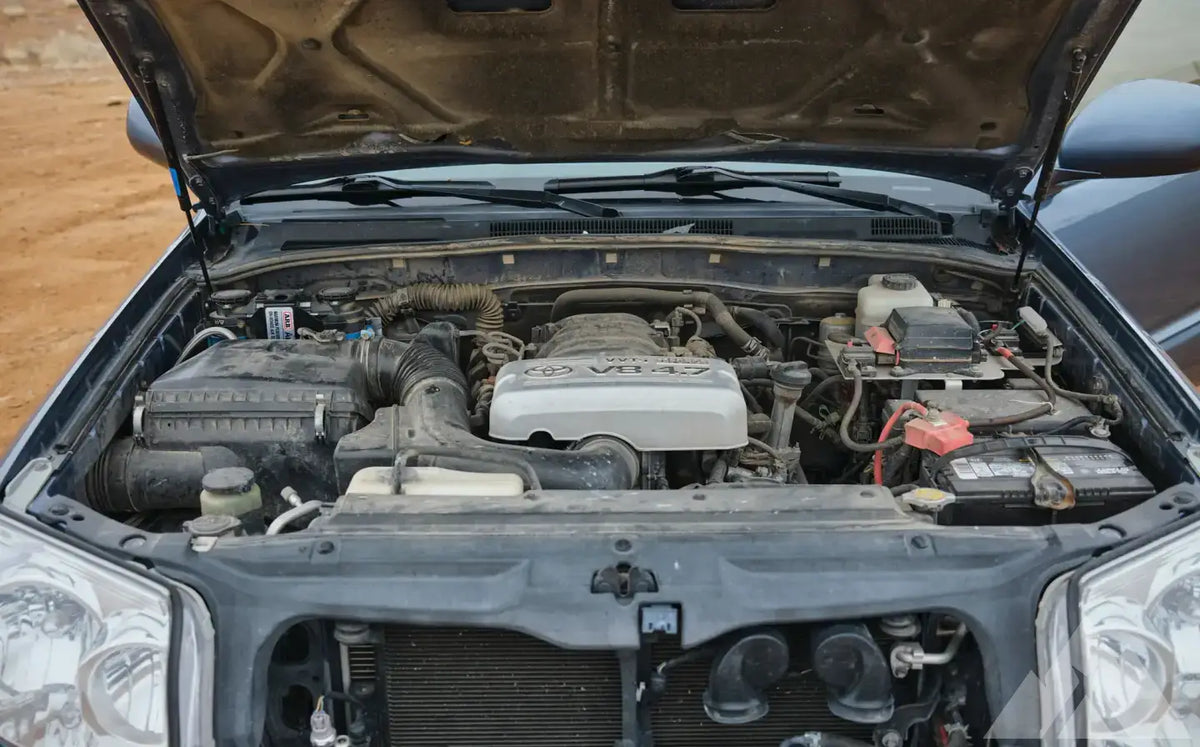 2005 Toyota 4Runner — used overland rig for sale in Santa Fe, NM (photo 3) — photo 3