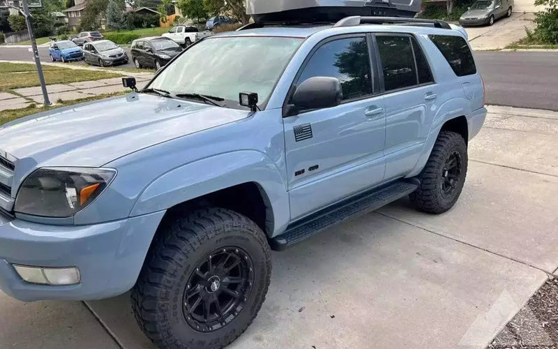2005 Toyota 4Runner — used overland rig for sale in Provo, UT — photo 1