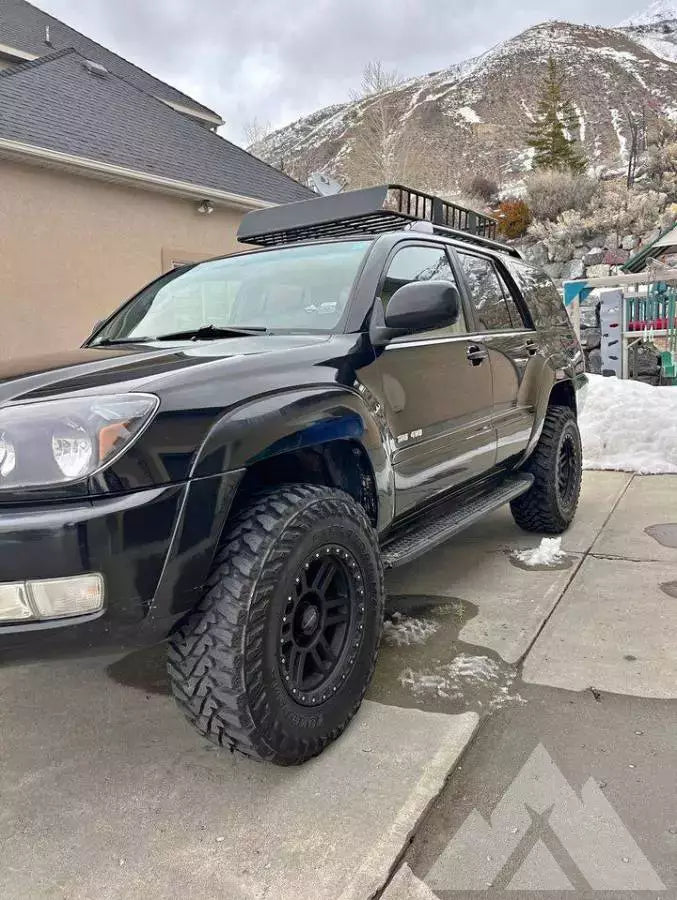 2005 Toyota 4Runner — used overland rig for sale in Provo, UT (photo 2) — photo 2