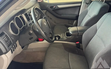 2005 Toyota 4Runner — used overland rig for sale in Logan, UT (photo 6)