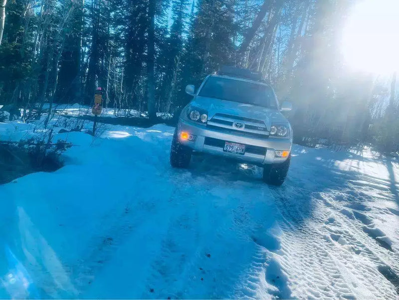 2005 Toyota 4Runner — used overland rig for sale in Saint George, UT (photo 3) — photo 3