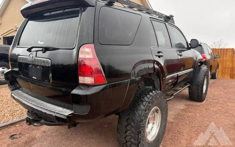 2005 Toyota 4Runner — used overland rig for sale in Peyton, CO (photo 4) — photo 4