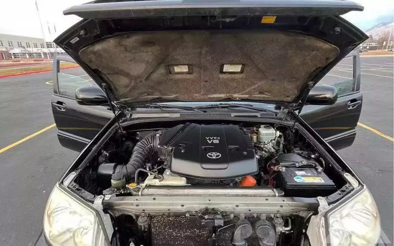 2005 Toyota 4Runner — used overland rig for sale in Salt Lake City, UT (photo 3) — photo 3