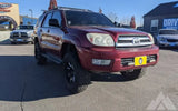 2005 Toyota 4Runner — used overland rig for sale in Boise, ID (photo 4)