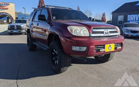 2005 Toyota 4Runner — used overland rig for sale in Boise, ID (photo 4)