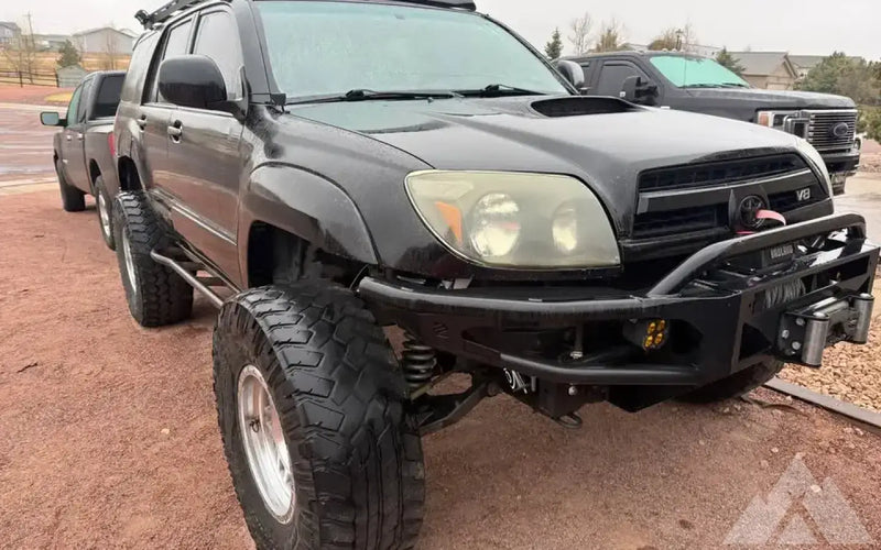 2005 Toyota 4Runner — used overland rig for sale in Peyton, CO (photo 2) — photo 2