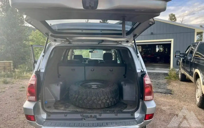 2005 Toyota 4Runner — used overland rig for sale in Conifer, CO (photo 5) — photo 5