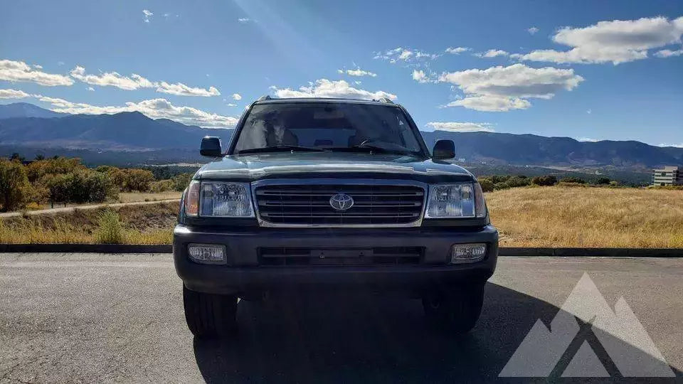 2005 Toyota Land Cruiser — used overland rig for sale in Colorado Springs, CO (photo 4) — photo 4