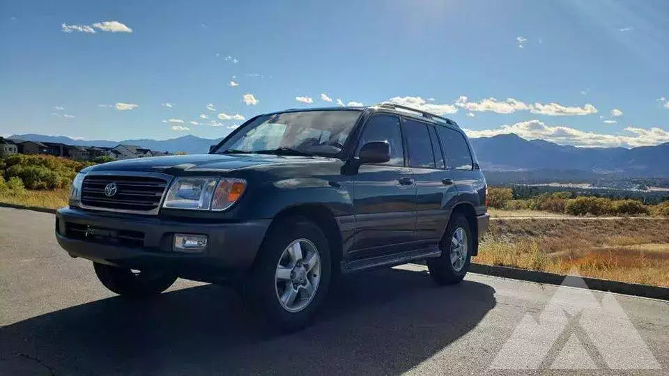2005 Toyota Land Cruiser — used overland rig for sale in Colorado Springs, CO (photo 5) — photo 5