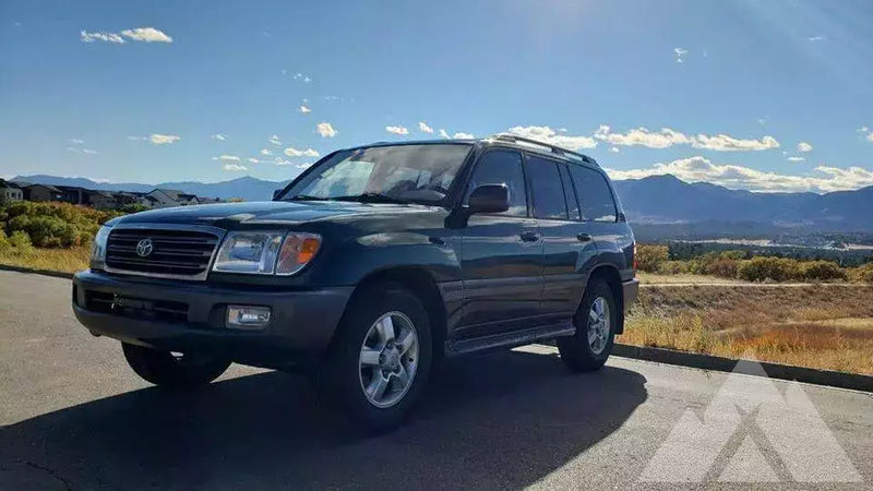 2005 Toyota Land Cruiser — used overland rig for sale in Colorado Springs, CO (photo 5) — photo 5