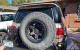 2005 Toyota Sequoia — used overland rig for sale in Denver, CO (photo 2)