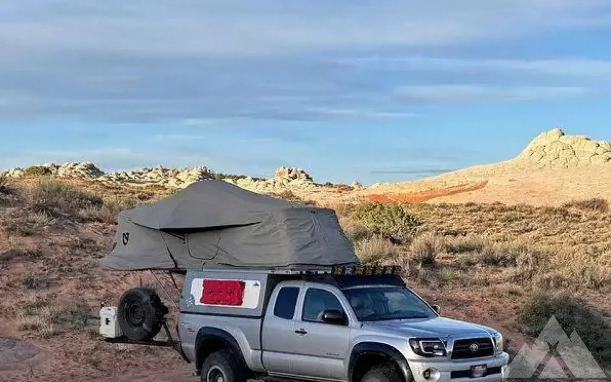 2005 Toyota Tacoma — used overland rig for sale in Springville, UT