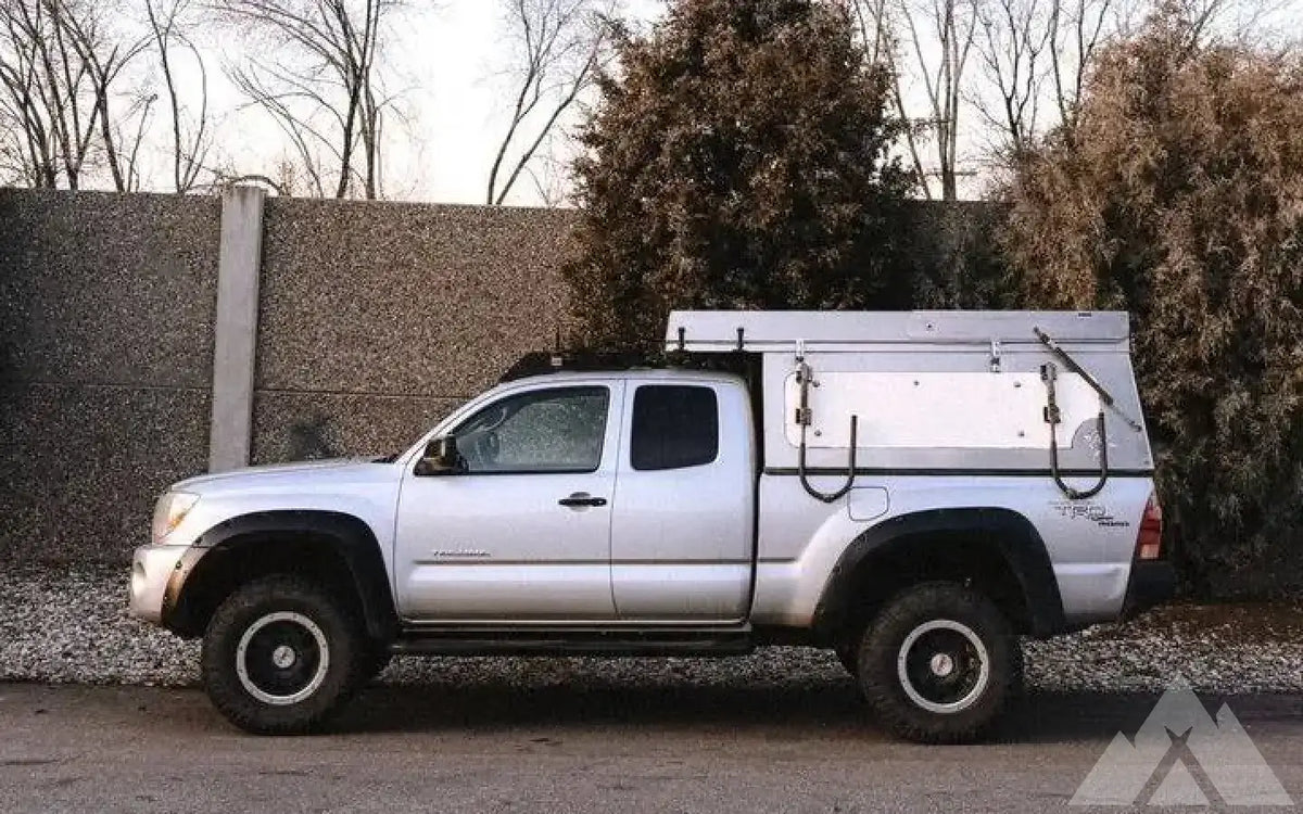 2005 Toyota Tacoma — used overland rig for sale in Springville, UT (photo 4) — photo 4