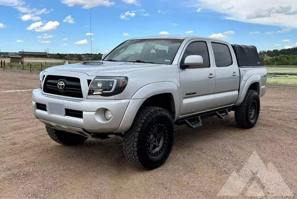 2005 Toyota Tacoma — used overland rig for sale in Parker, CO