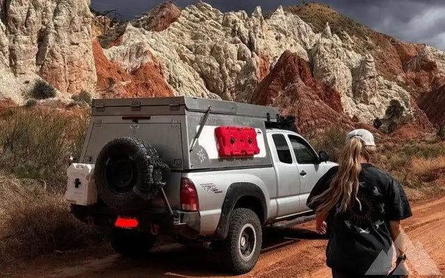 2005 Toyota Tacoma — photo 2