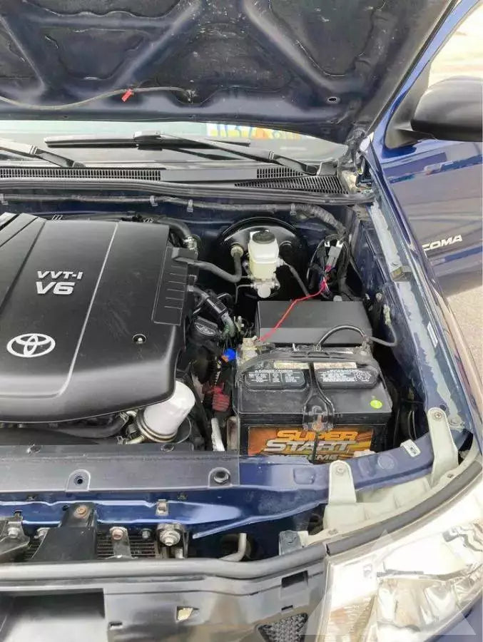 2005 Toyota Tacoma — used overland rig for sale in Spanish Fork, UT (photo 7) — photo 7