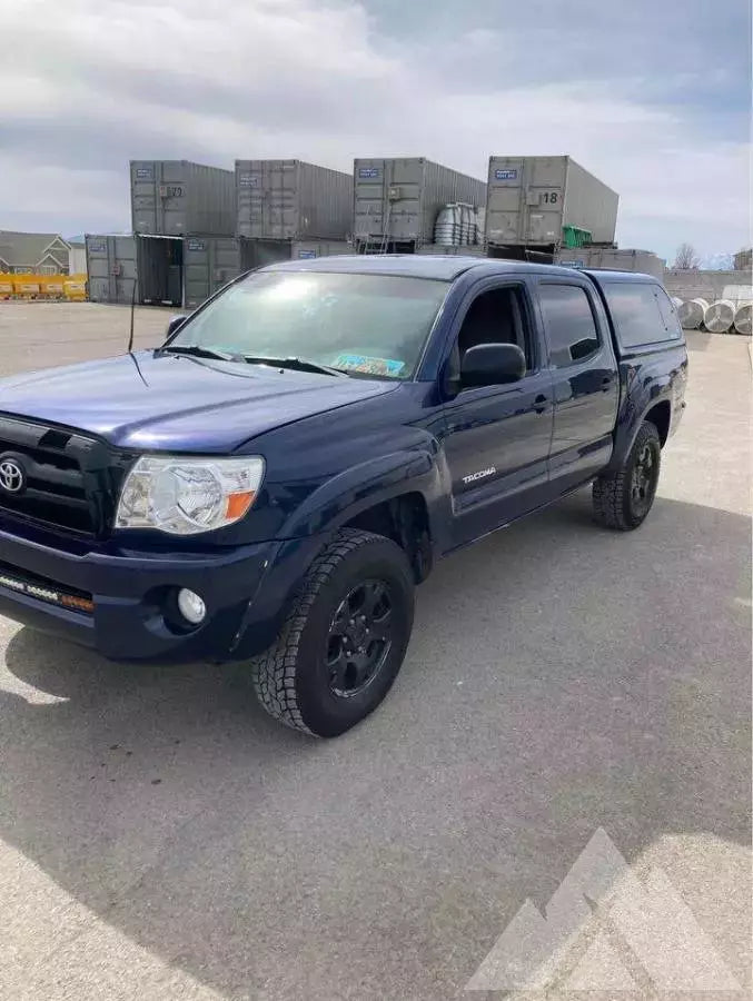 2005 Toyota Tacoma — used overland rig for sale in Spanish Fork, UT — photo 1