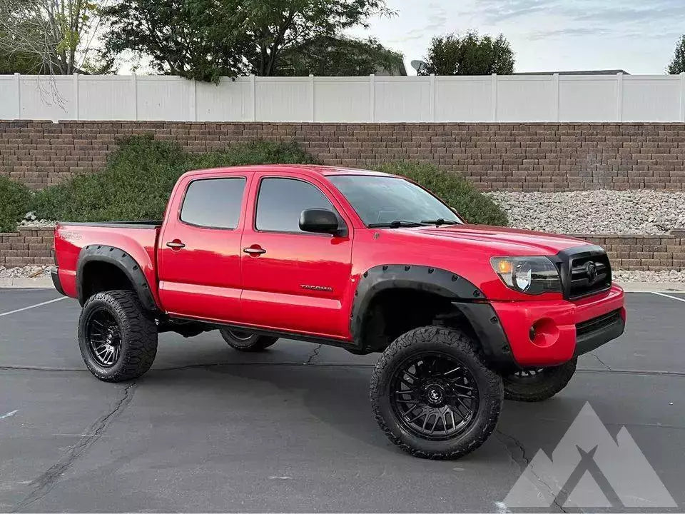 2005 Toyota Tacoma — used overland rig for sale in American Fork, UT