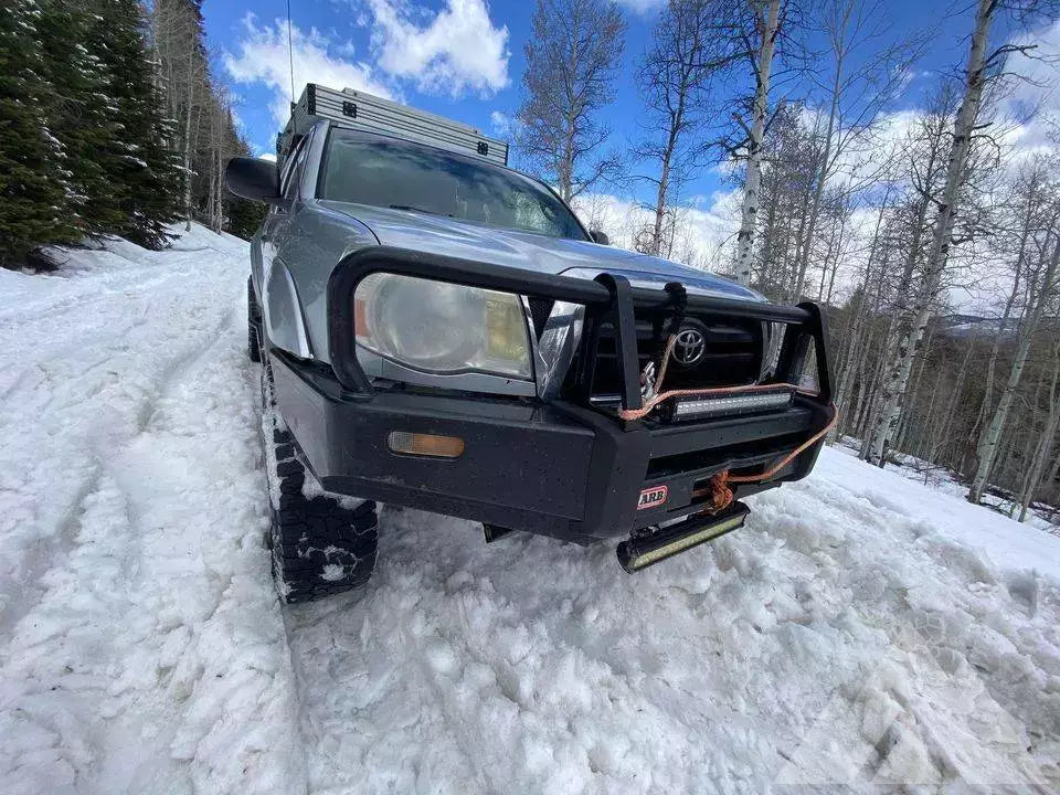 2005 Toyota Tacoma — used overland rig for sale in Alpine, UT (photo 2)