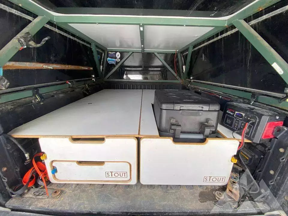 2005 Toyota Tacoma — used overland rig for sale in Alpine, UT (photo 7)