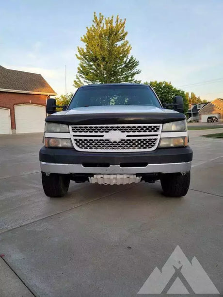 2006 Chevrolet Silverado 2500 Pickup — used overland rig for sale in Syracuse, UT (photo 4)