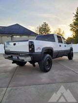2006 Chevrolet Silverado 2500 Pickup — used overland rig for sale in Syracuse, UT (photo 6)