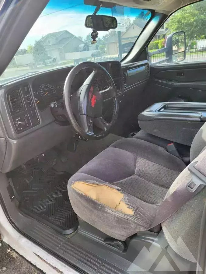 2006 Chevrolet Silverado 2500 Pickup — used overland rig for sale in Syracuse, UT (photo 8) — photo 8