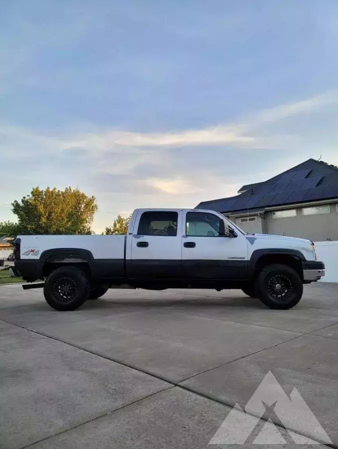 2006 Chevrolet Silverado 2500 Pickup — used overland rig for sale in Syracuse, UT (photo 3) — photo 3