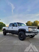 2006 Chevrolet Silverado 2500 Pickup — used overland rig for sale in Syracuse, UT (photo 5)